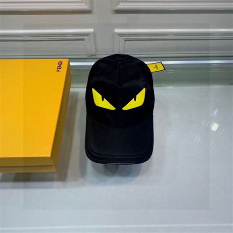 fendi caps|Fendi cap eyes.